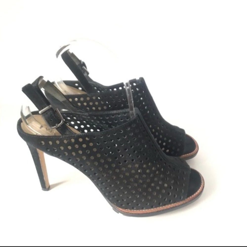 Via Spiga Vero Cuoio Heels